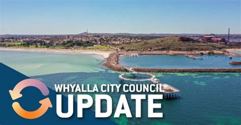 whyalla city council website.